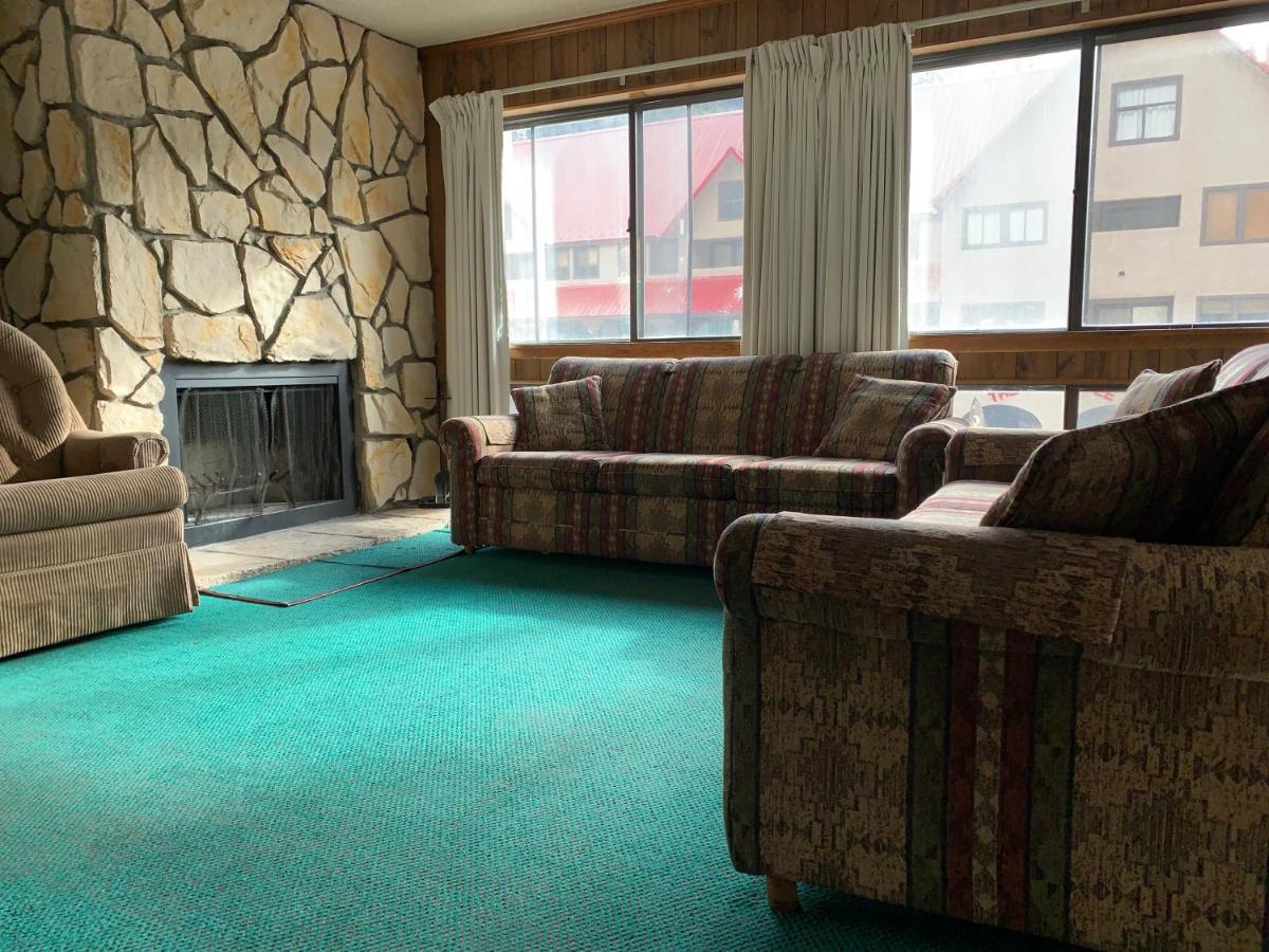 Ponderosa Lodge Red River Exterior foto